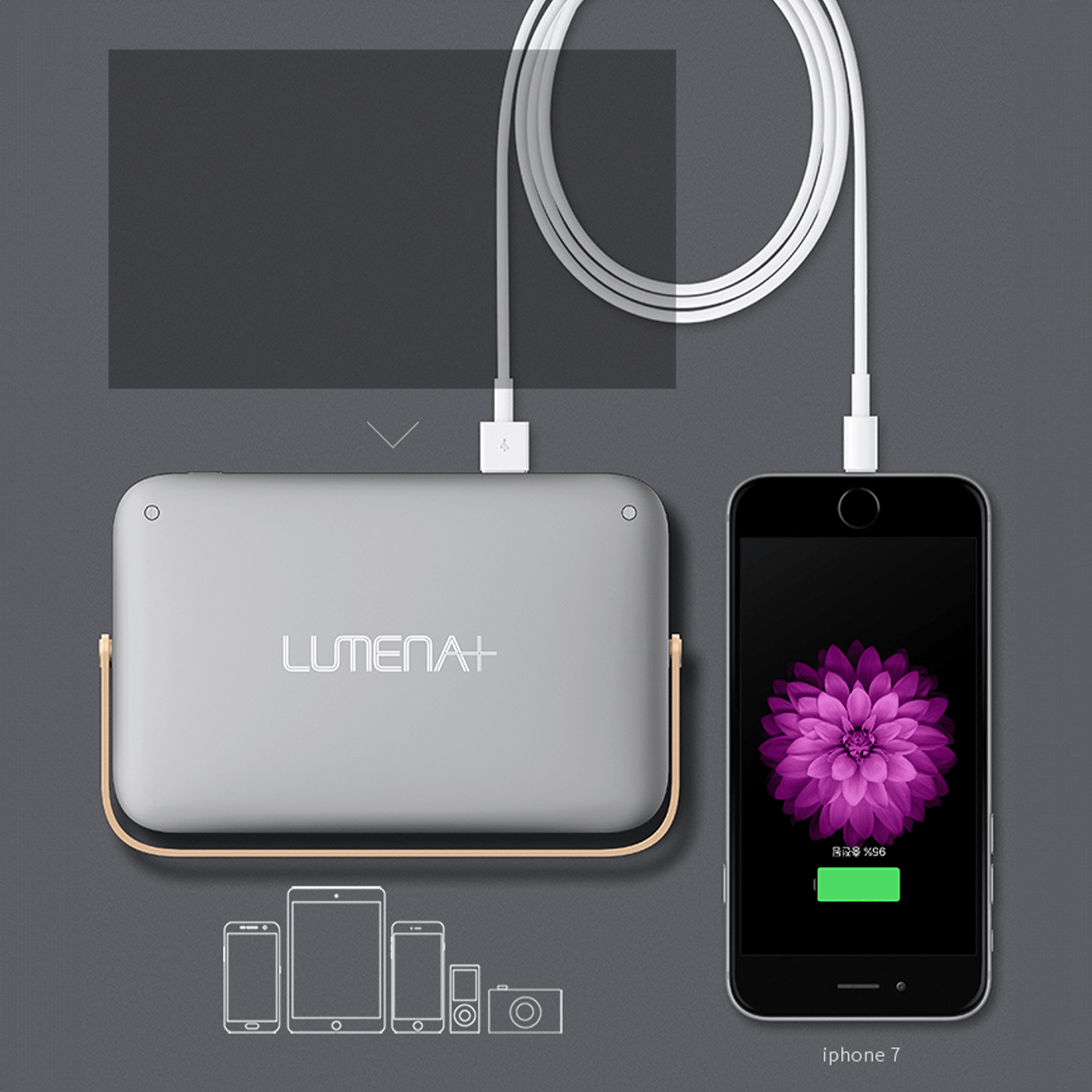 【美品】LUMENA+ 1800ルーメン LUMENAプラス【LEDランタン】| LUMENA公式webストア – 株式会社