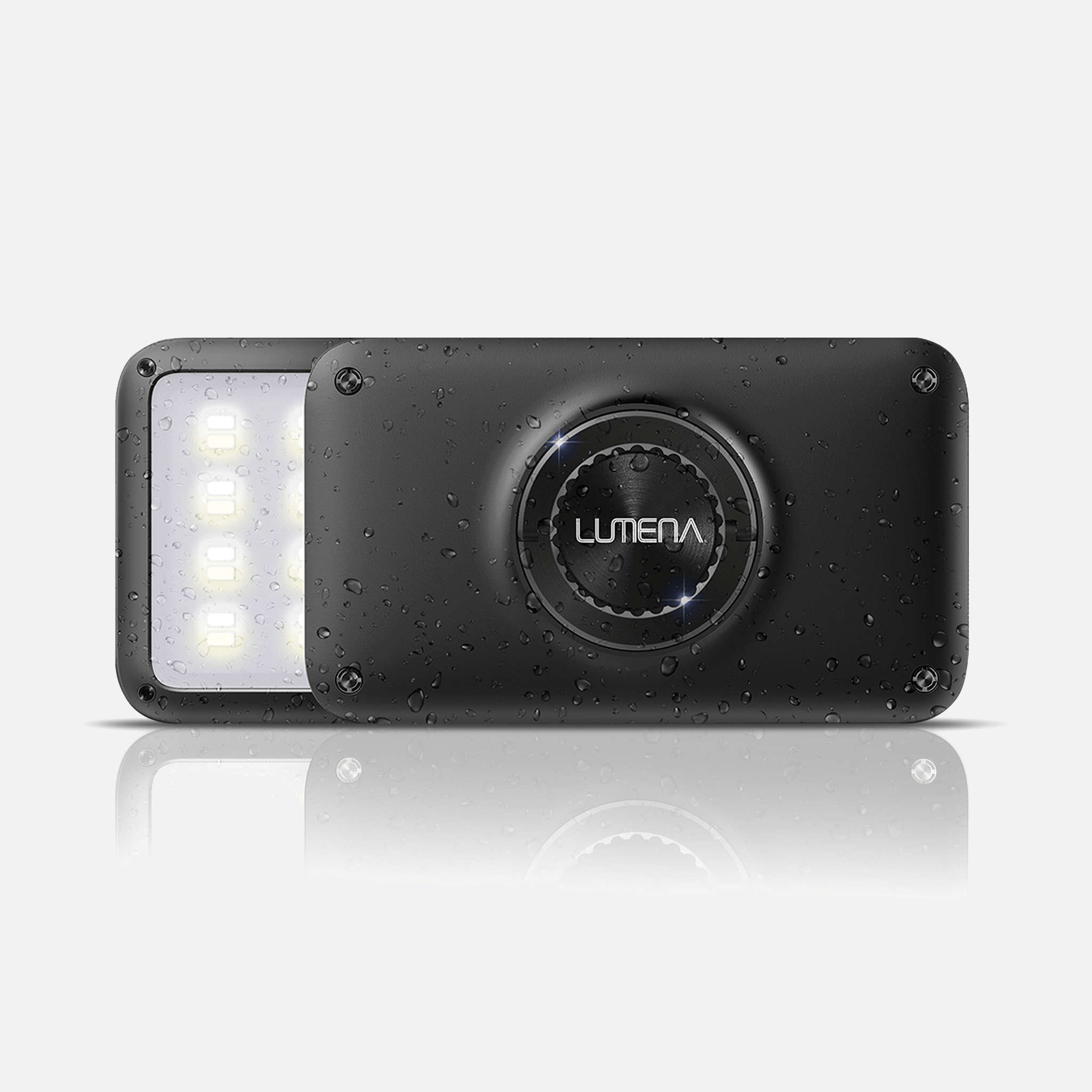 【正規店安い】LUMENA ルーメナー LEDランタン ブラック ライト/ランタン